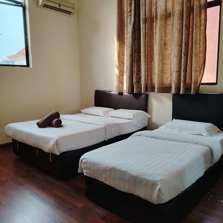 Town Condo - Marina Court Кота Кинабалу Екстериор снимка