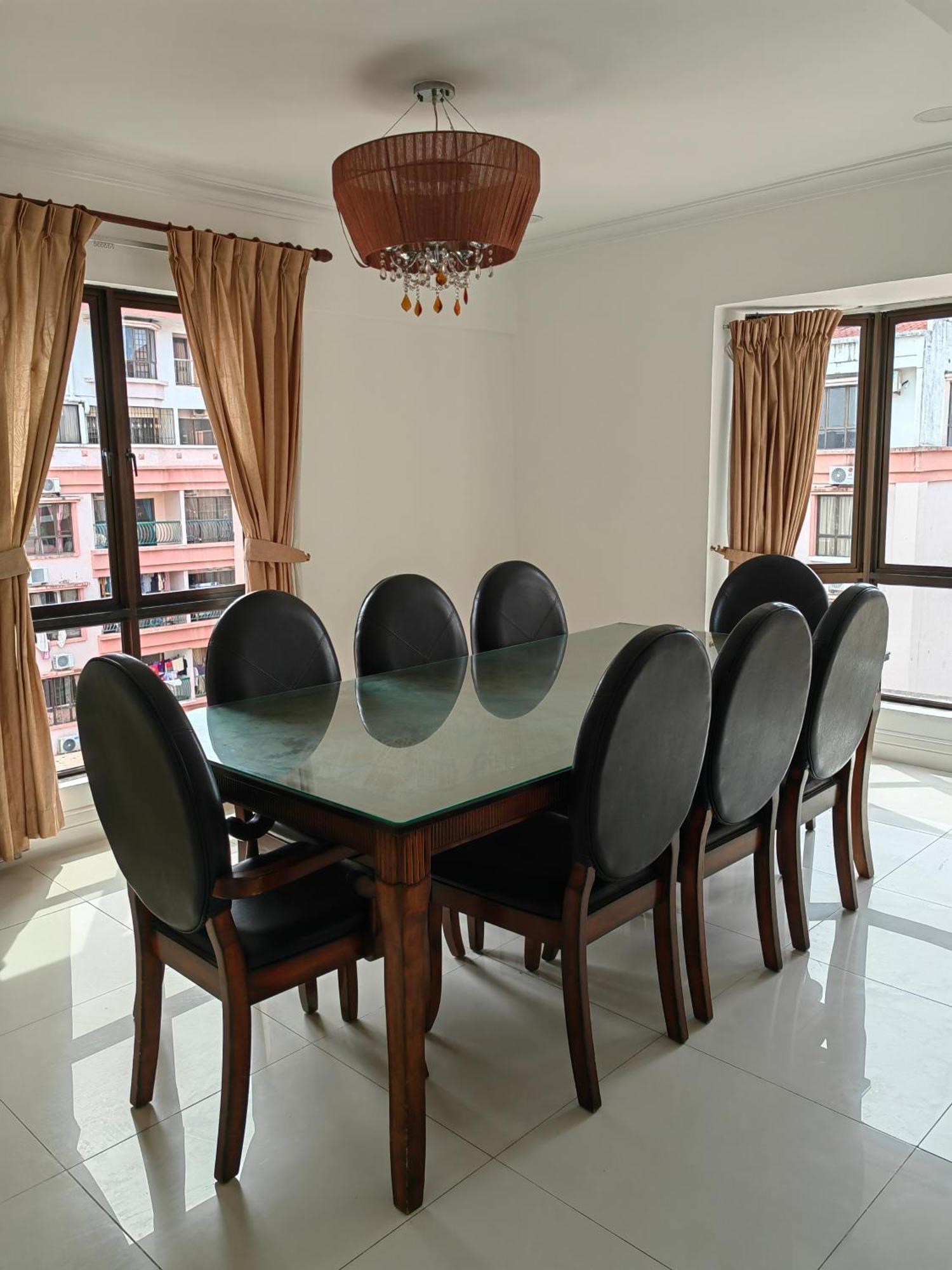 Town Condo - Marina Court Кота Кинабалу Екстериор снимка