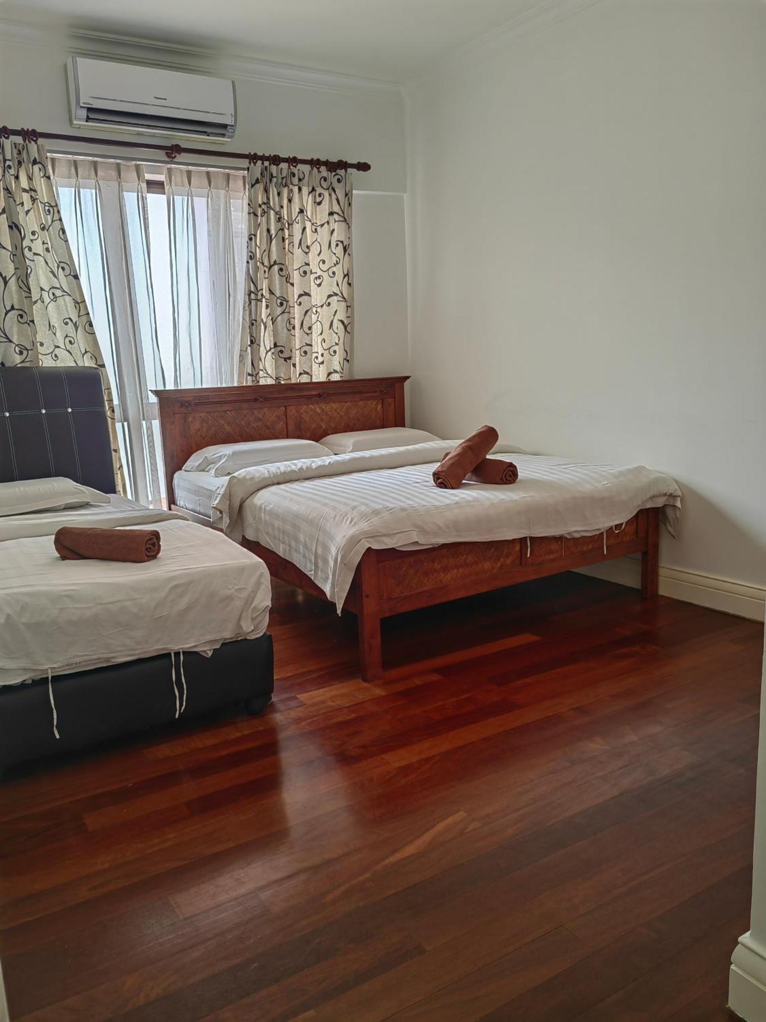 Town Condo - Marina Court Кота Кинабалу Екстериор снимка