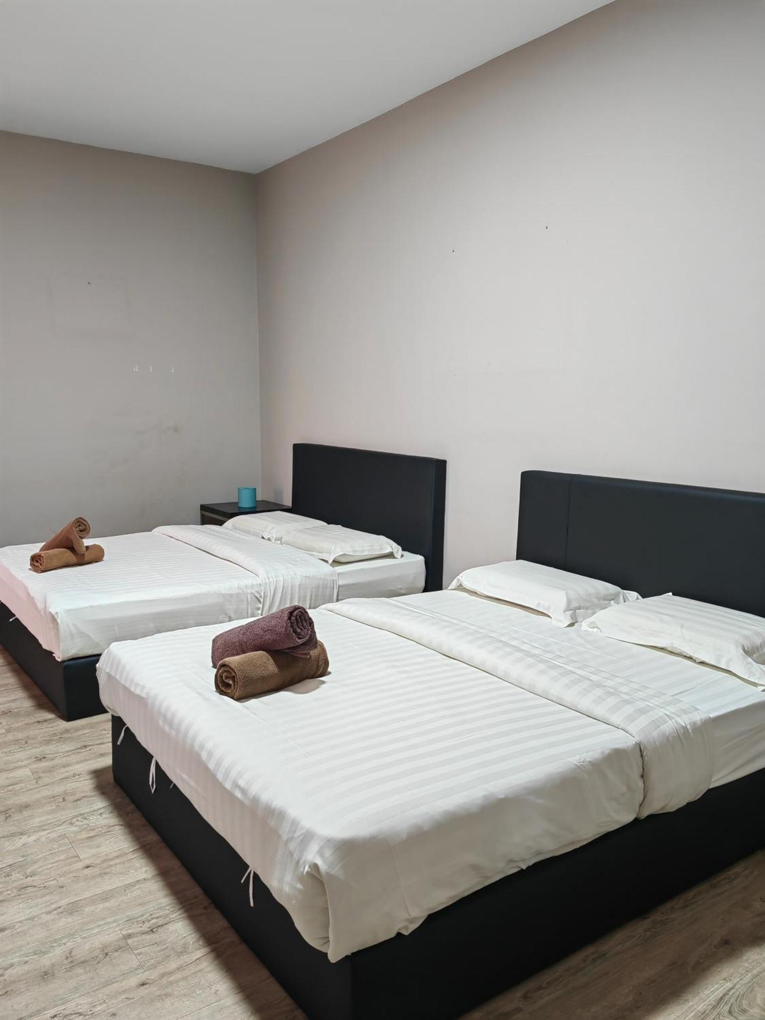 Town Condo - Marina Court Кота Кинабалу Екстериор снимка