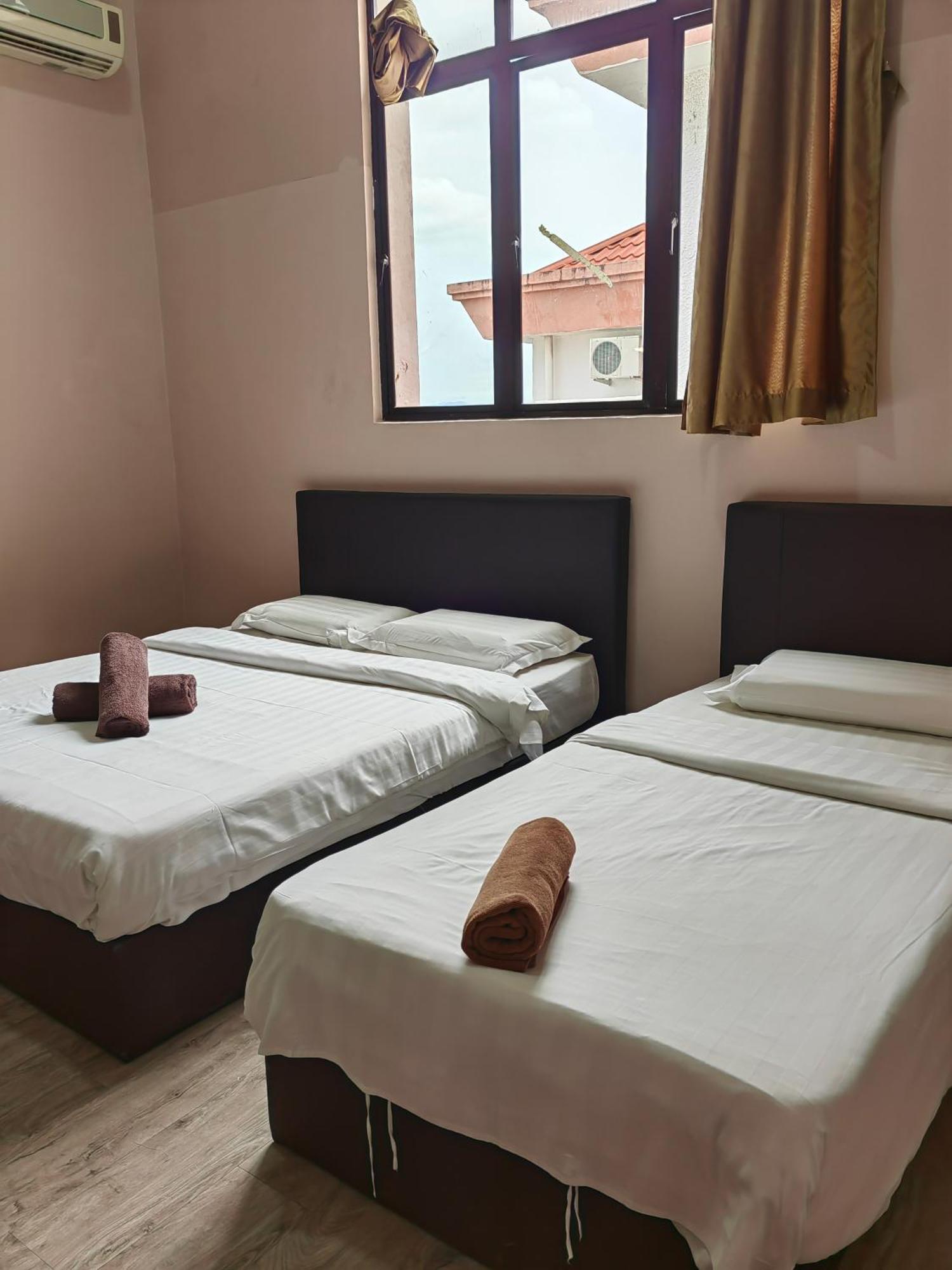 Town Condo - Marina Court Кота Кинабалу Екстериор снимка
