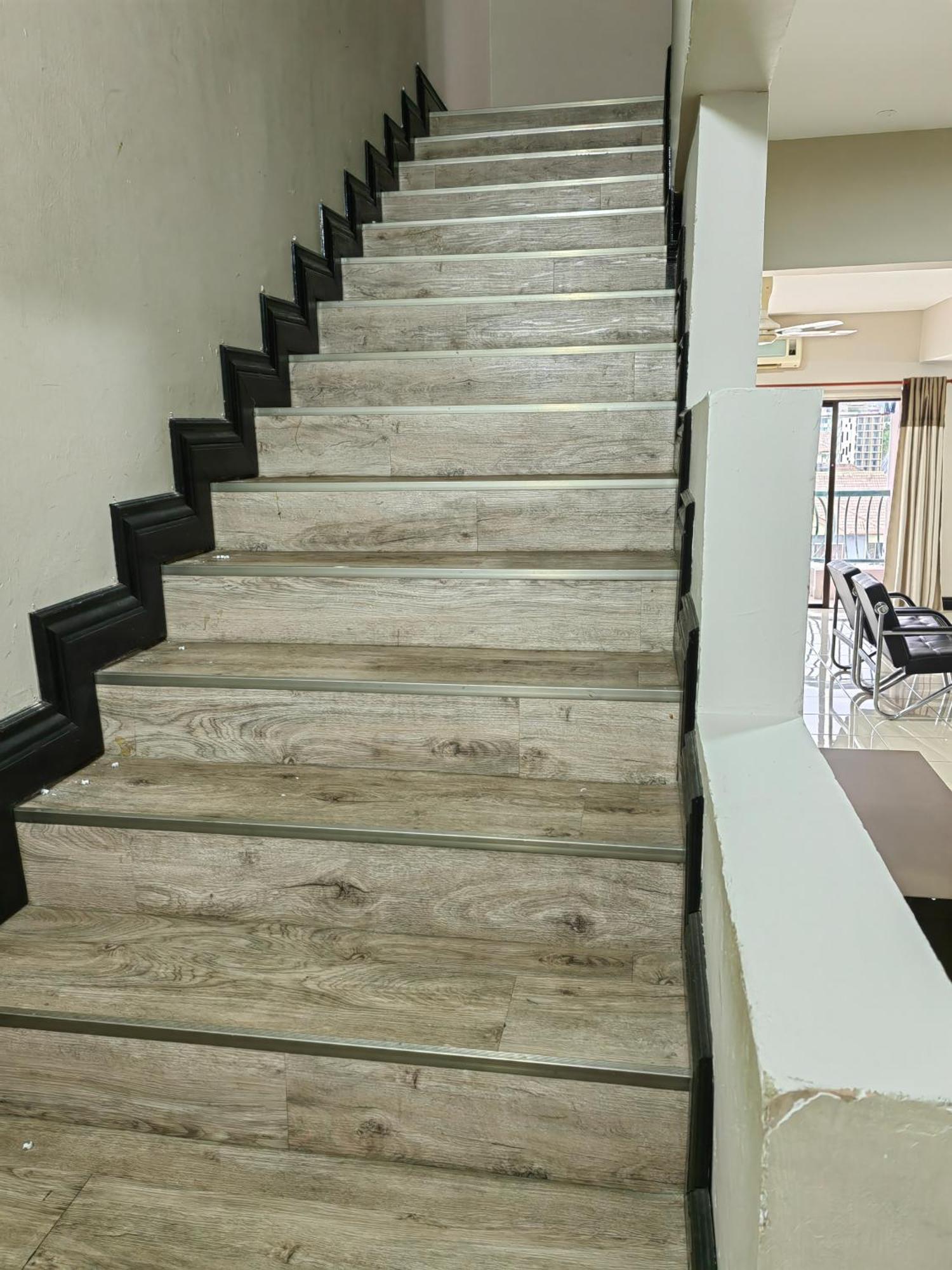 Town Condo - Marina Court Кота Кинабалу Екстериор снимка