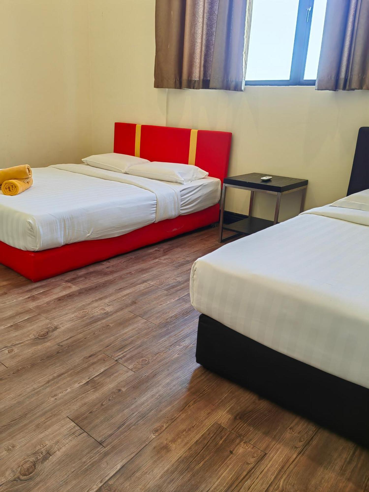 Town Condo - Marina Court Кота Кинабалу Екстериор снимка
