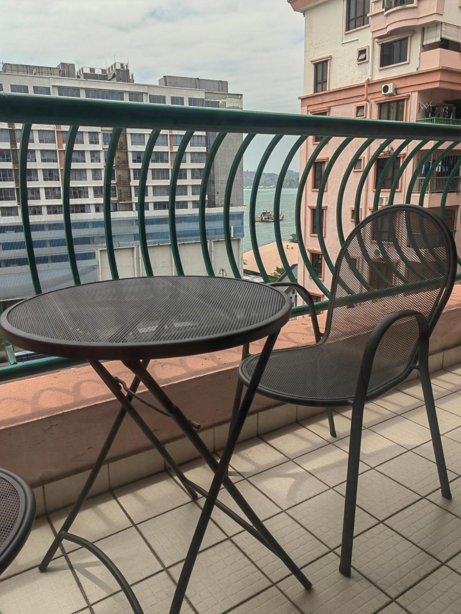 Town Condo - Marina Court Кота Кинабалу Екстериор снимка
