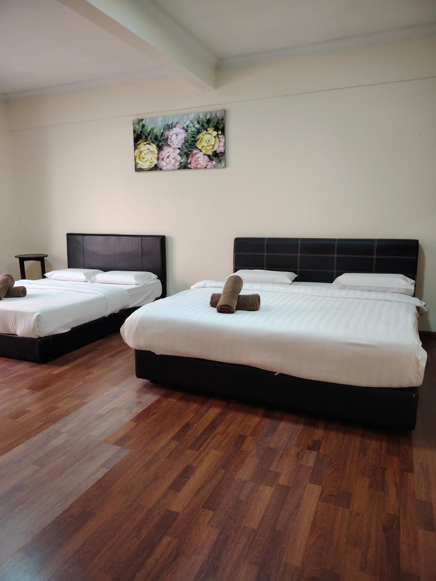 Town Condo - Marina Court Кота Кинабалу Екстериор снимка